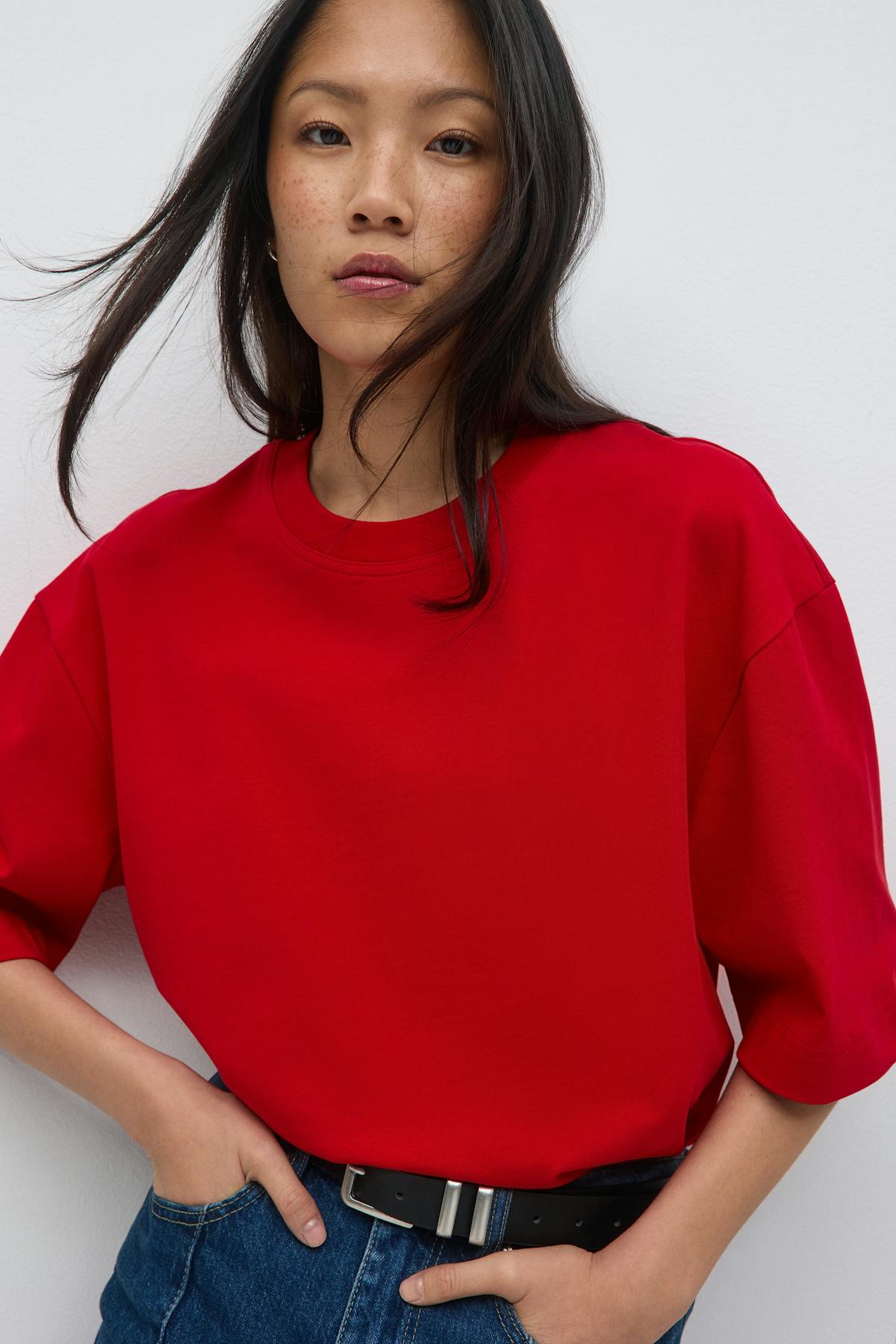Perfect boxy tee