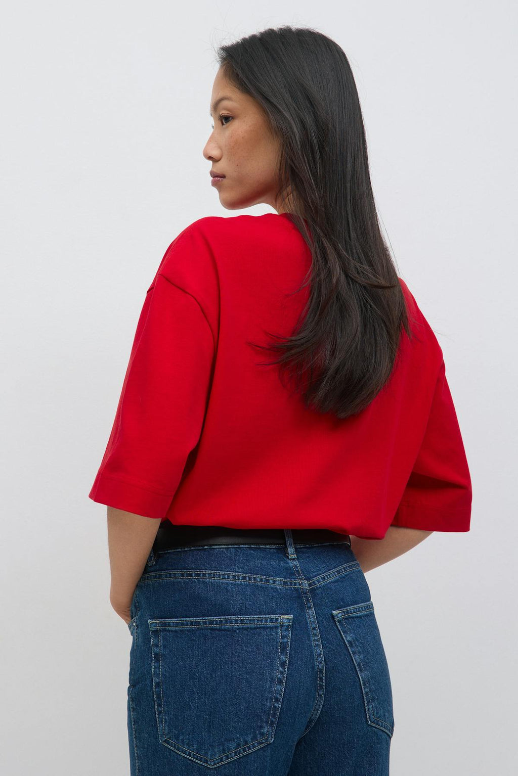 Perfect boxy tee