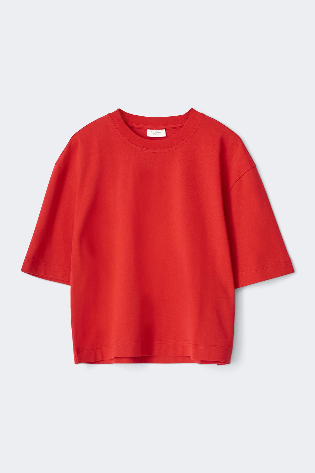 Perfect boxy tee