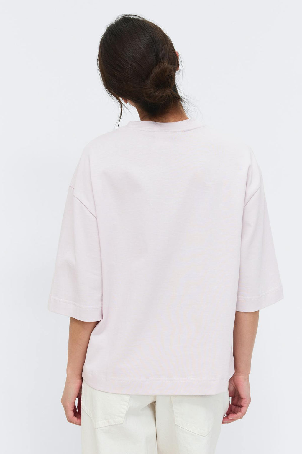 Perfect boxy tee