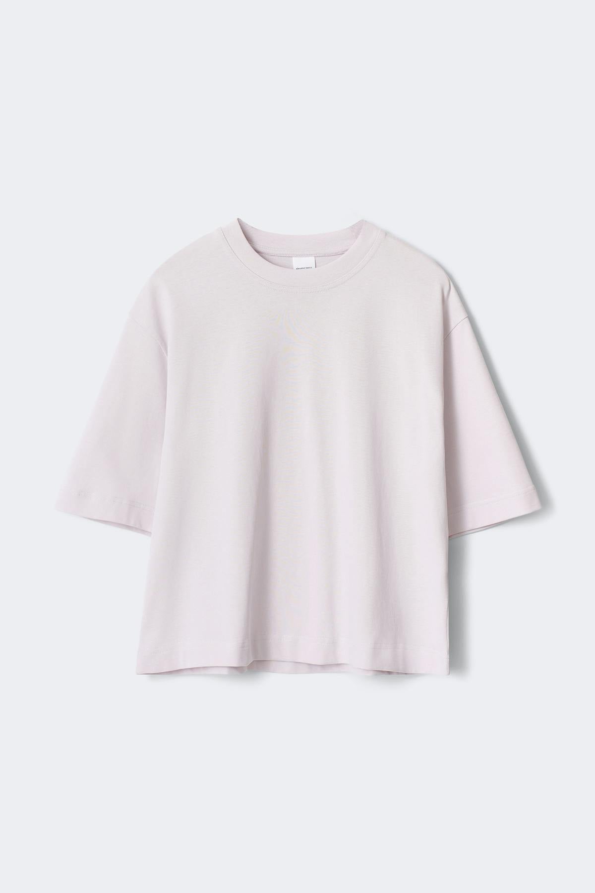 Perfect boxy tee