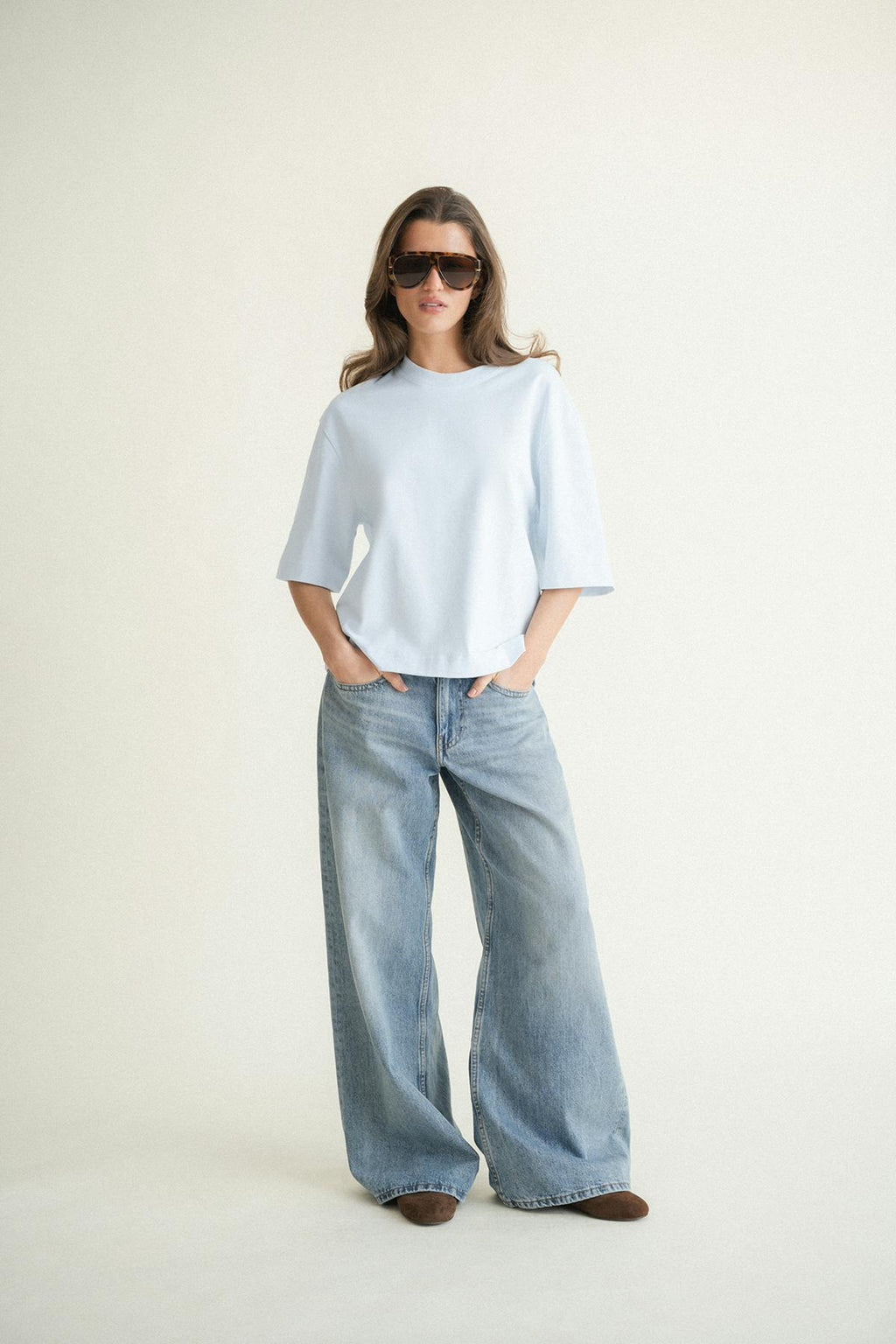 Perfect boxy tee