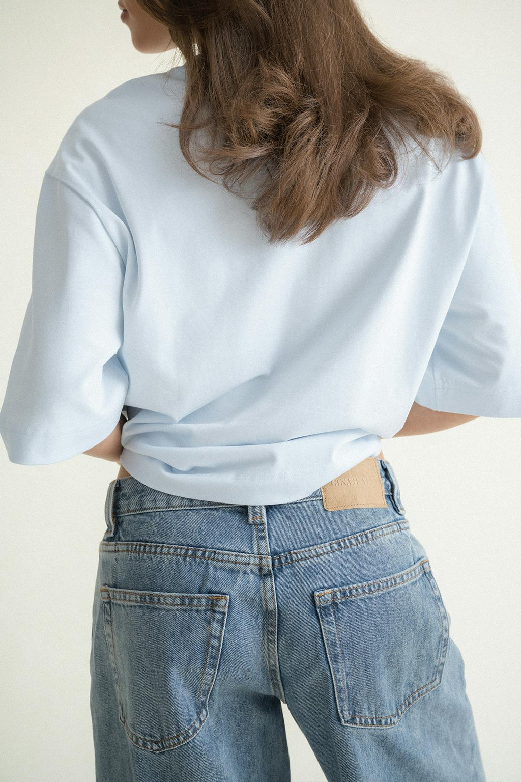 Perfect boxy tee