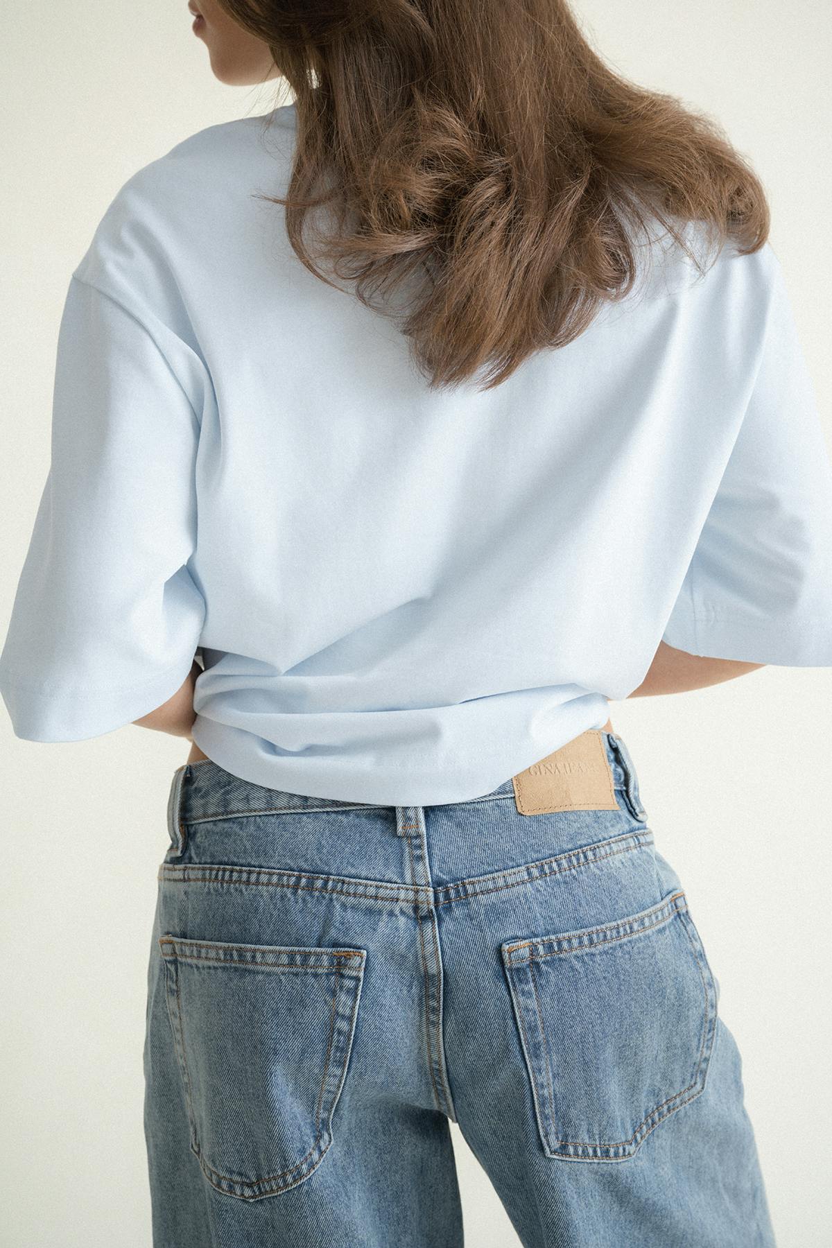 Perfect boxy tee