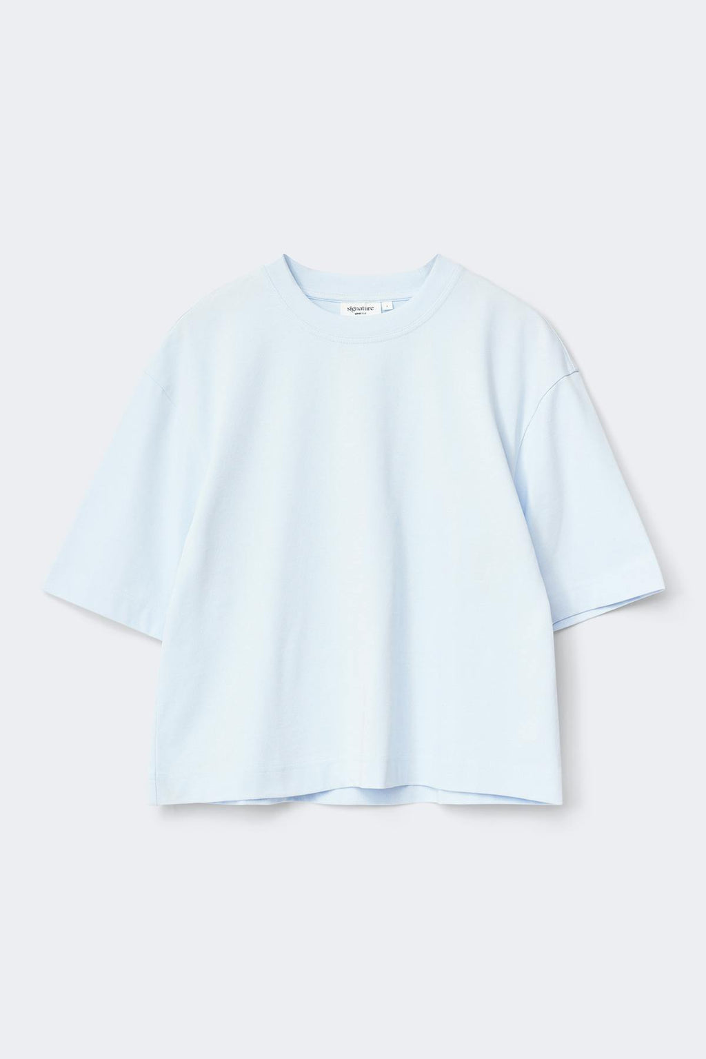 Perfect boxy tee
