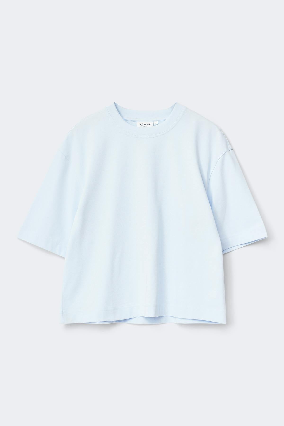 Perfect boxy tee