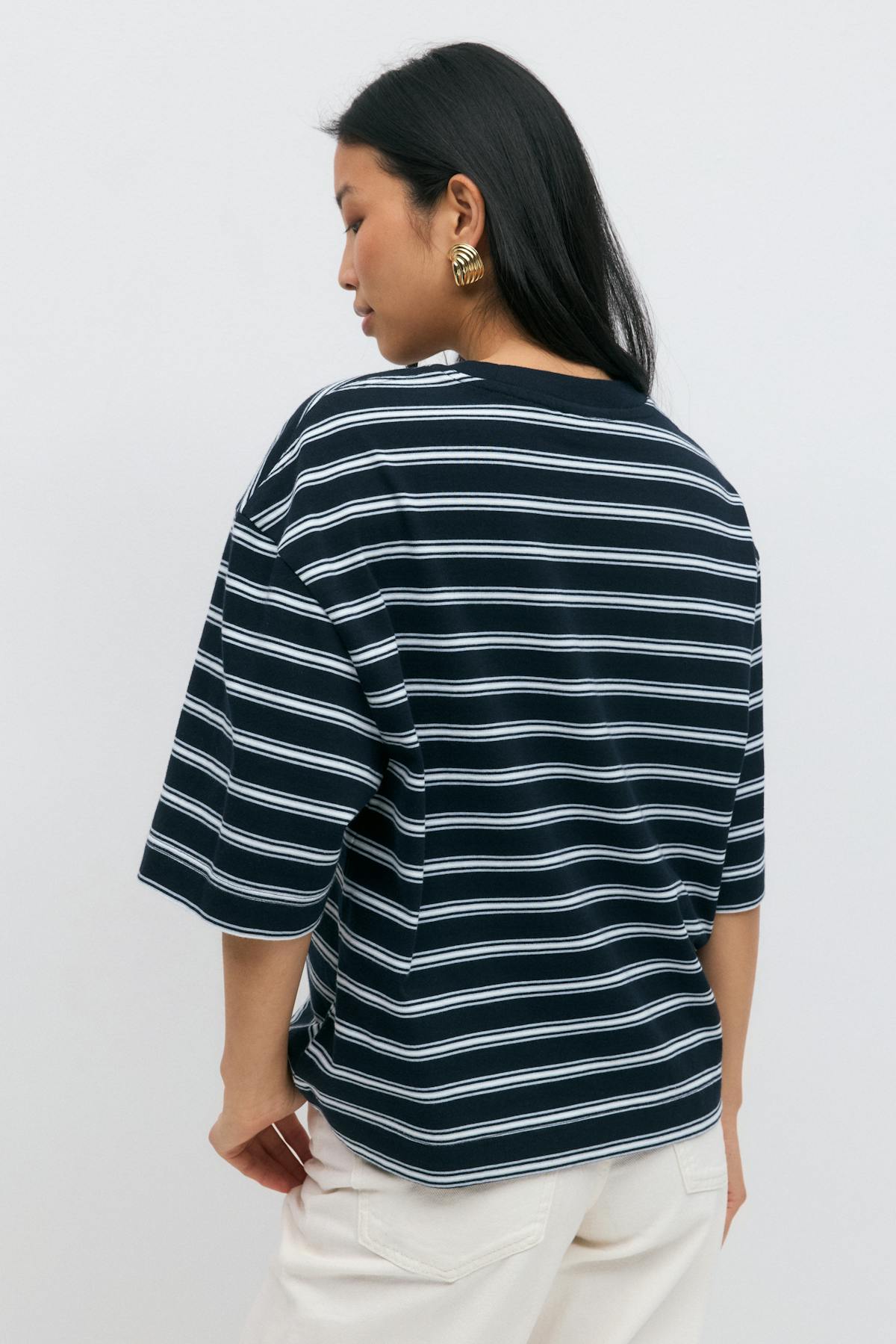 Perfect boxy tee