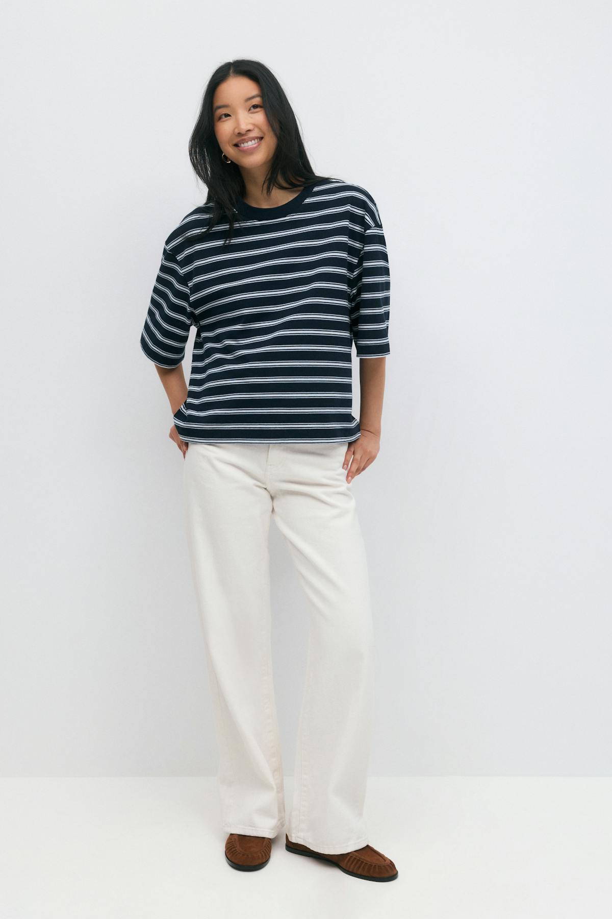 Perfect boxy tee