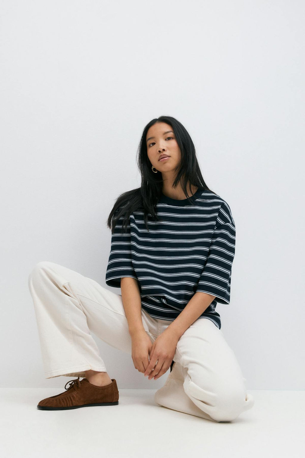 Perfect boxy tee
