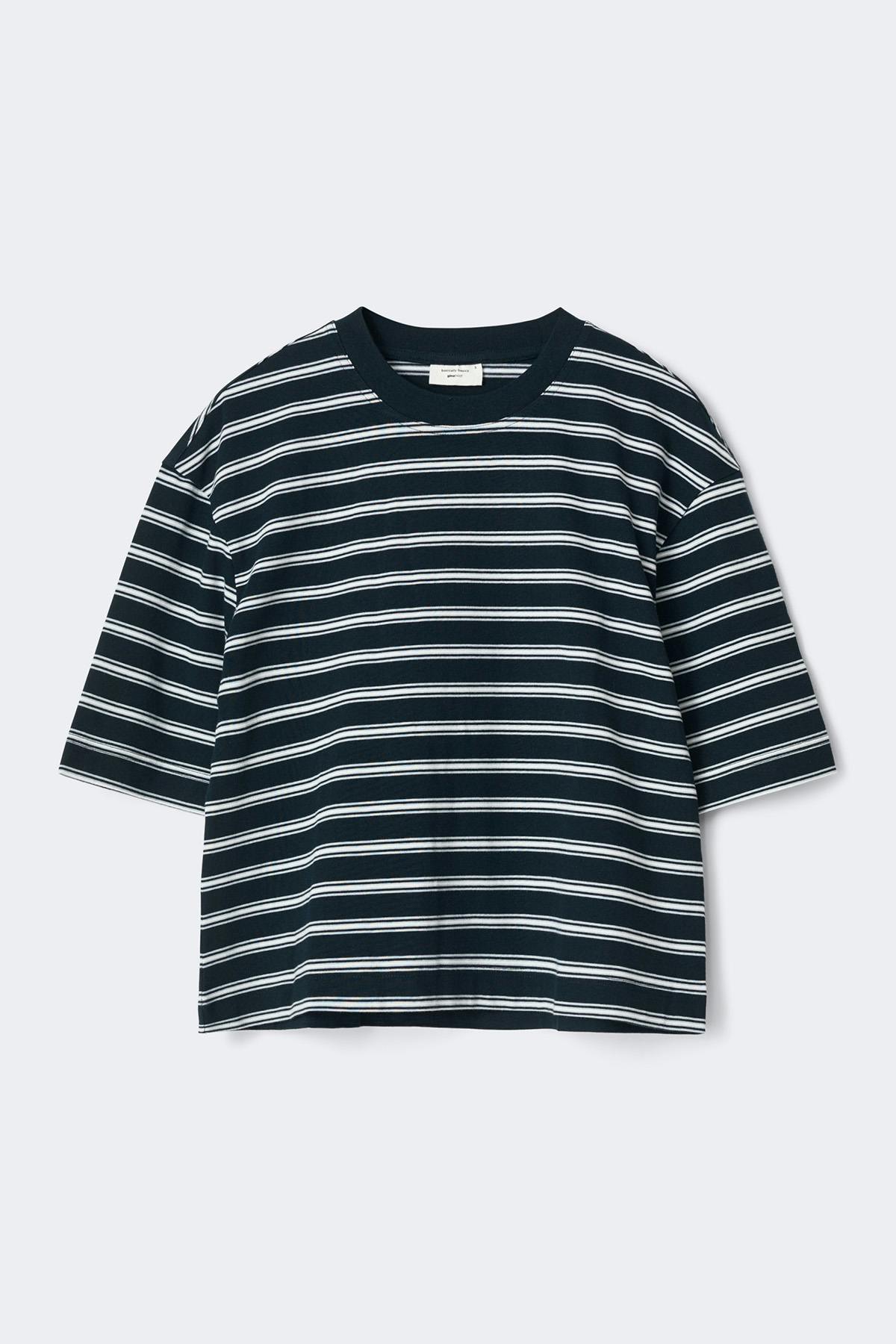 Perfect boxy tee