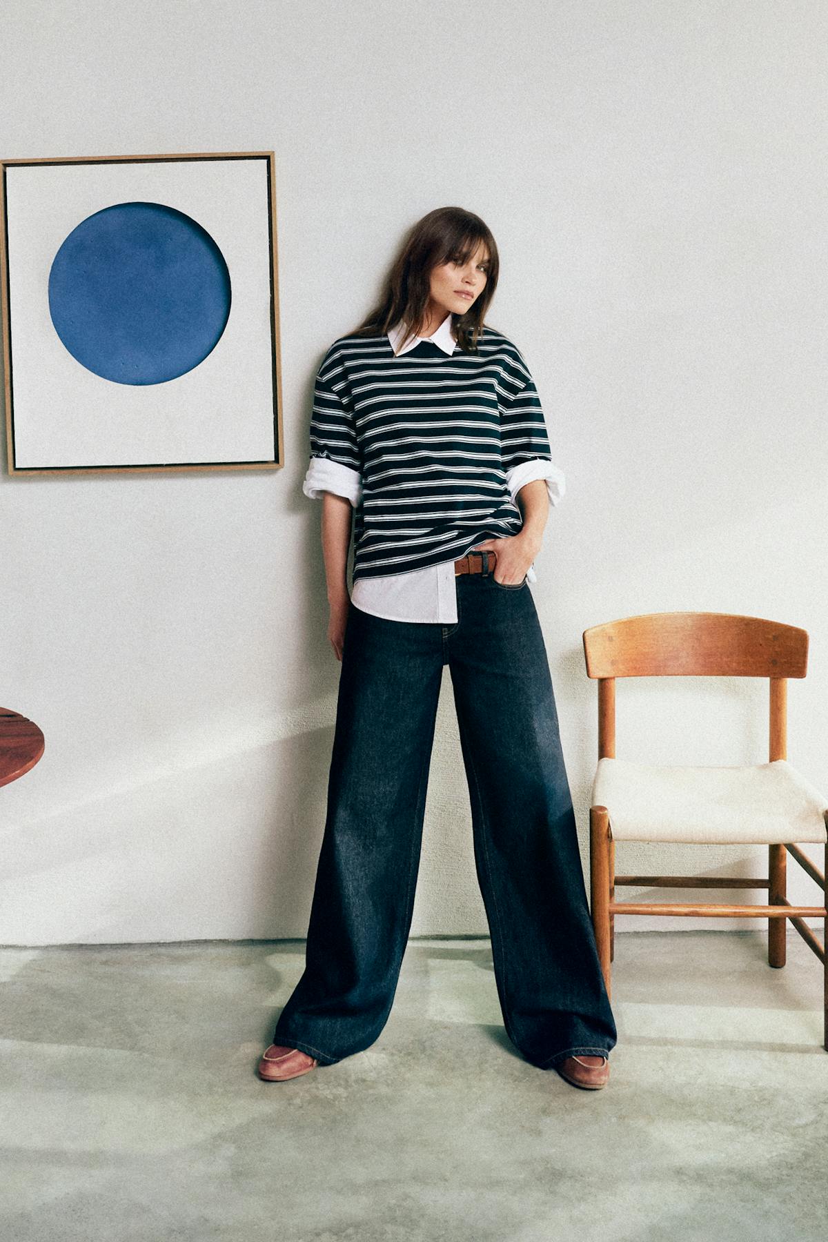 Perfect boxy tee
