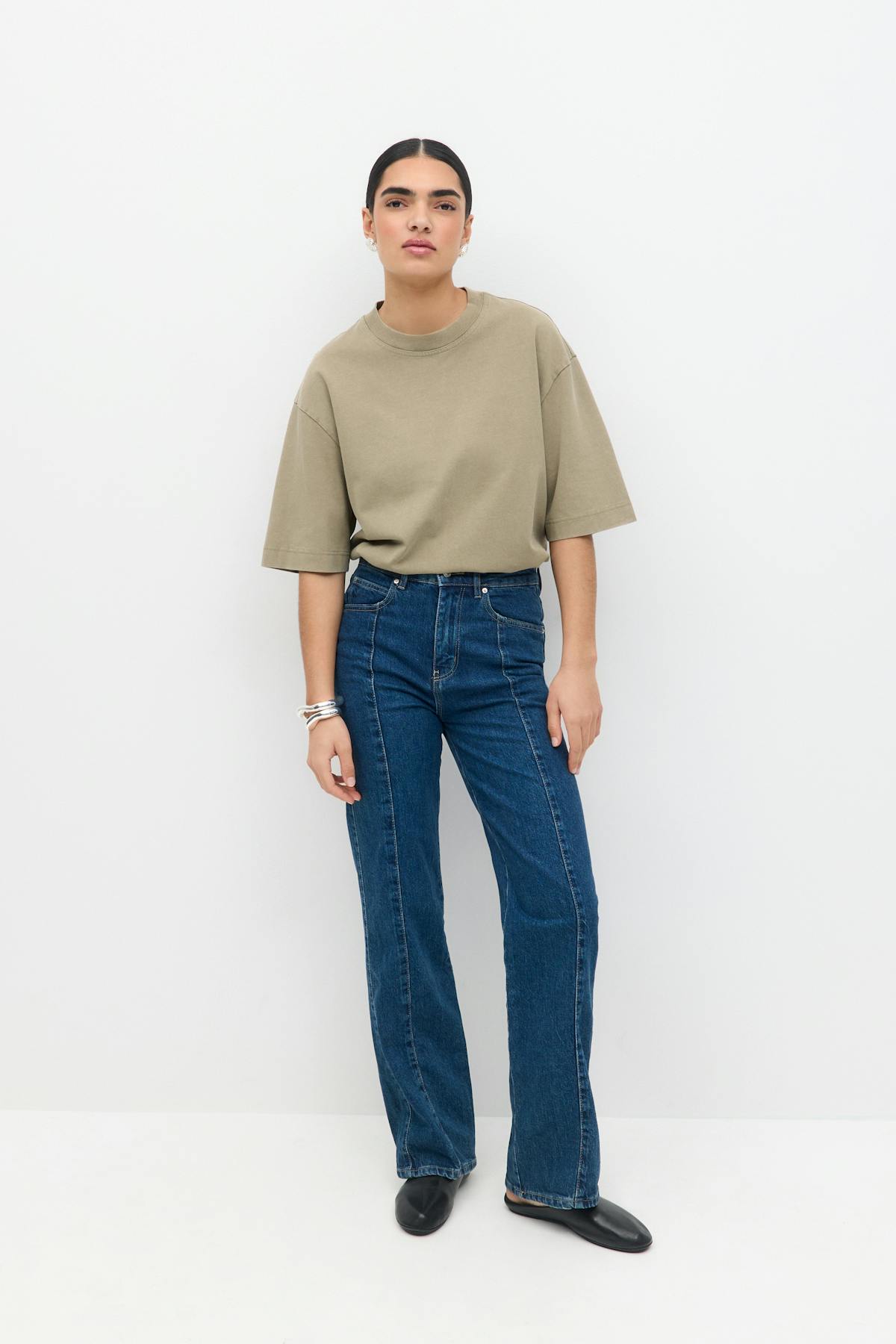 Perfect boxy tee