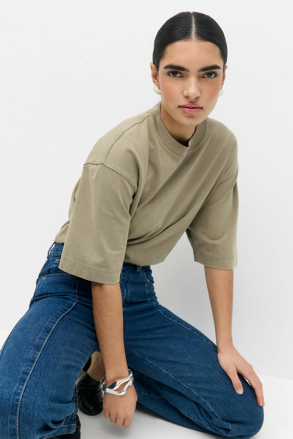 Perfect boxy tee