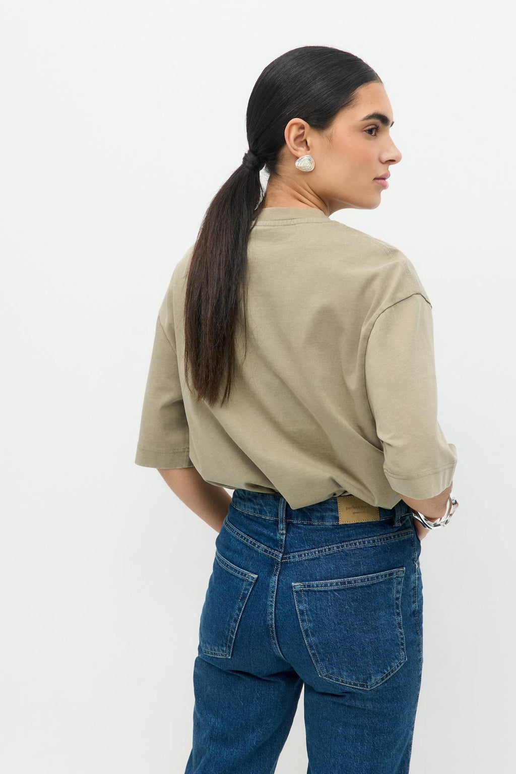 Perfect boxy tee