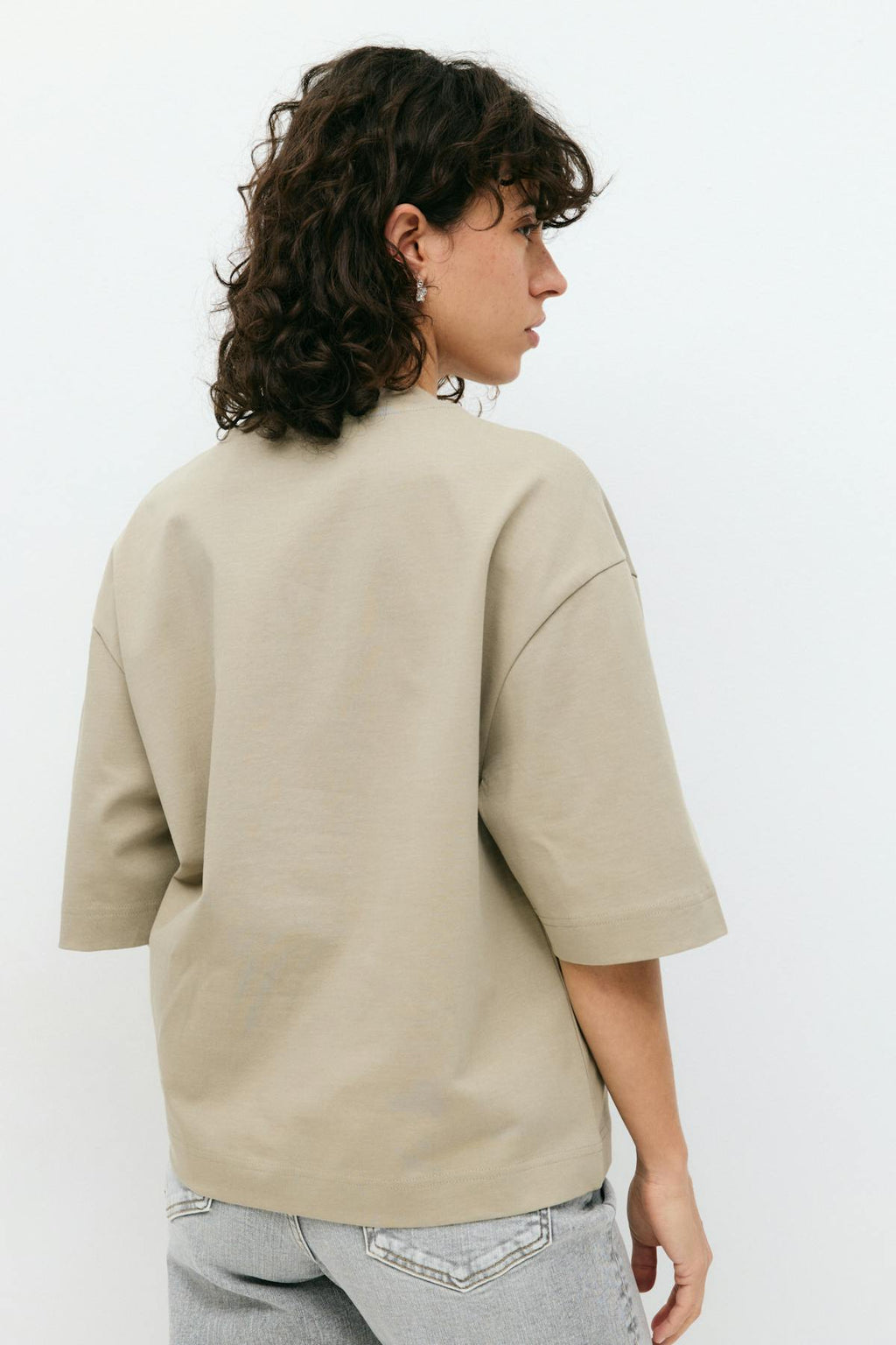 Perfect boxy tee