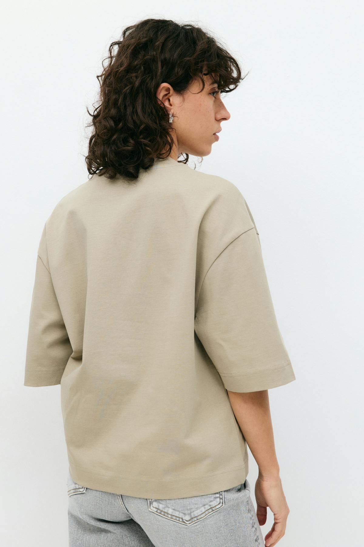 Perfect boxy tee