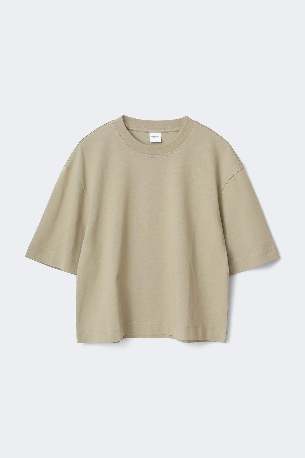 Perfect boxy tee