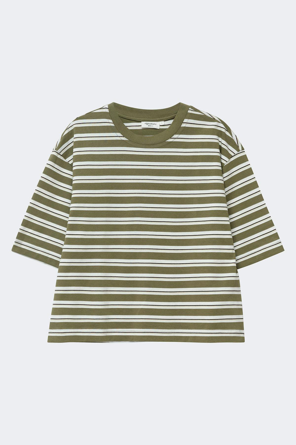 Perfect boxy tee