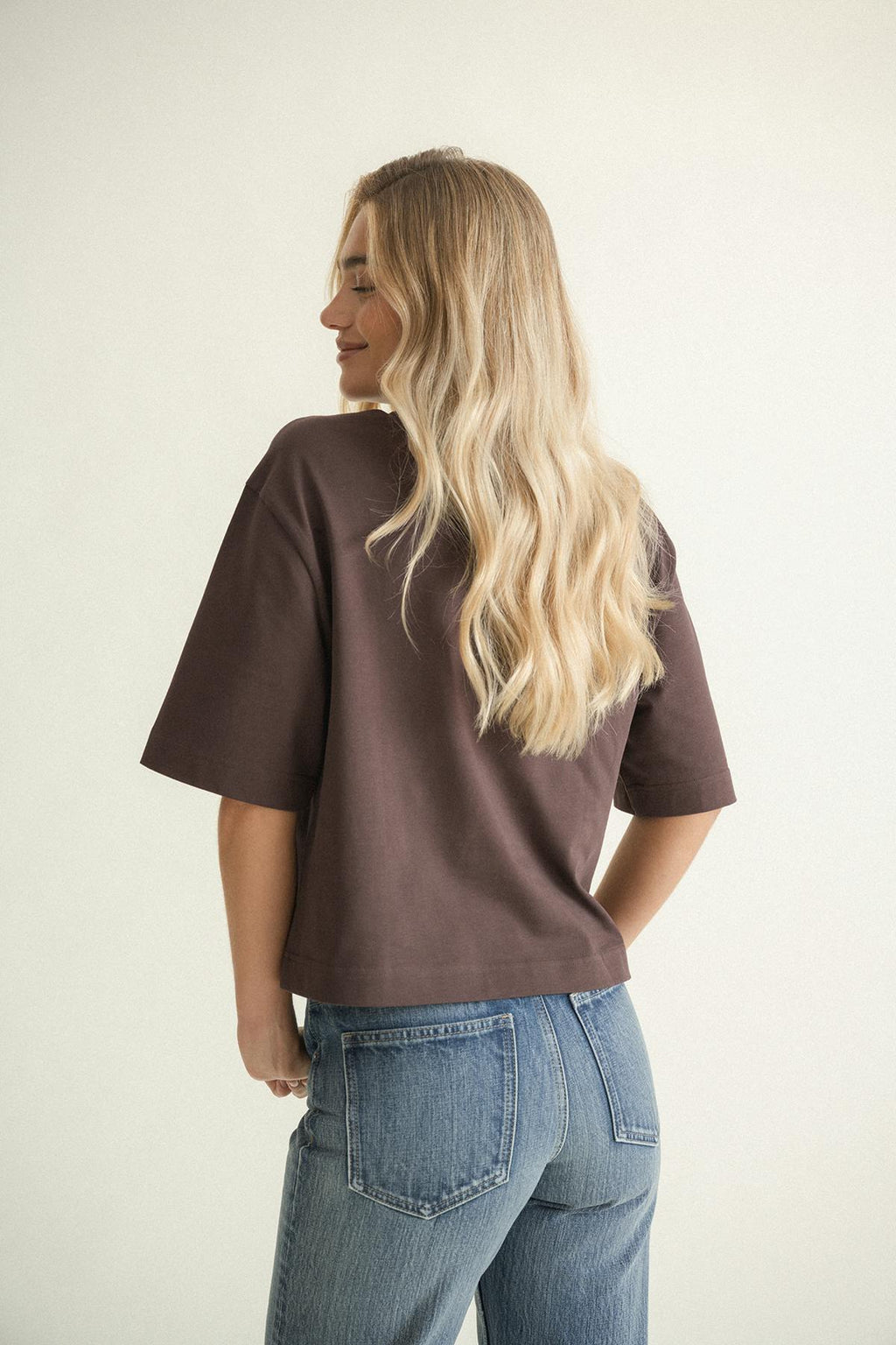Perfect boxy tee