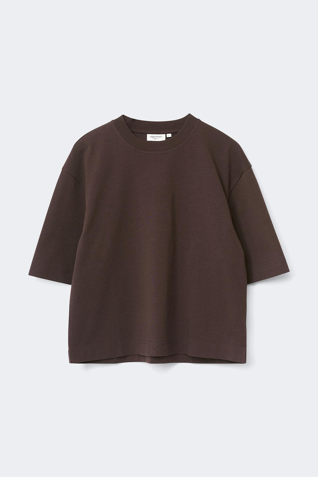 Perfect boxy tee