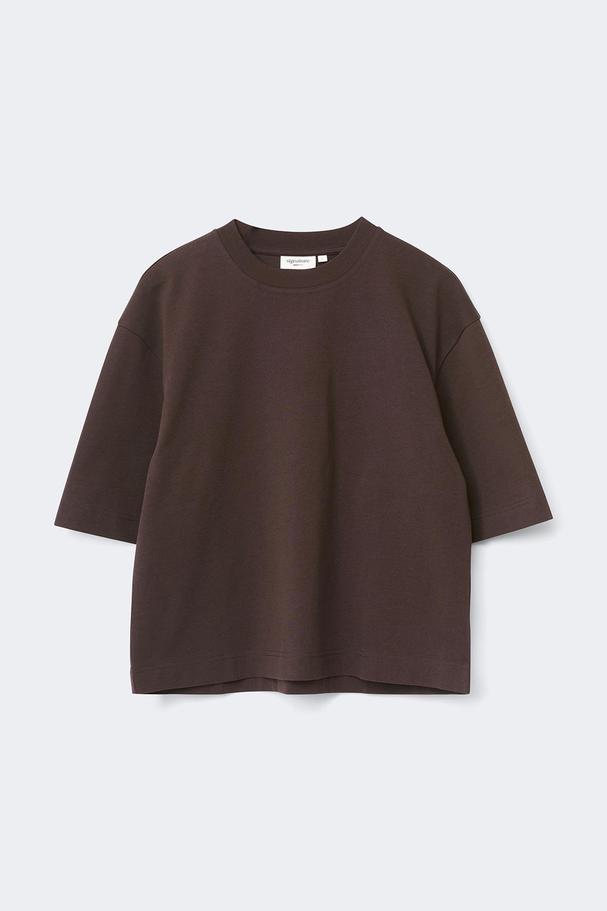 Perfect boxy tee