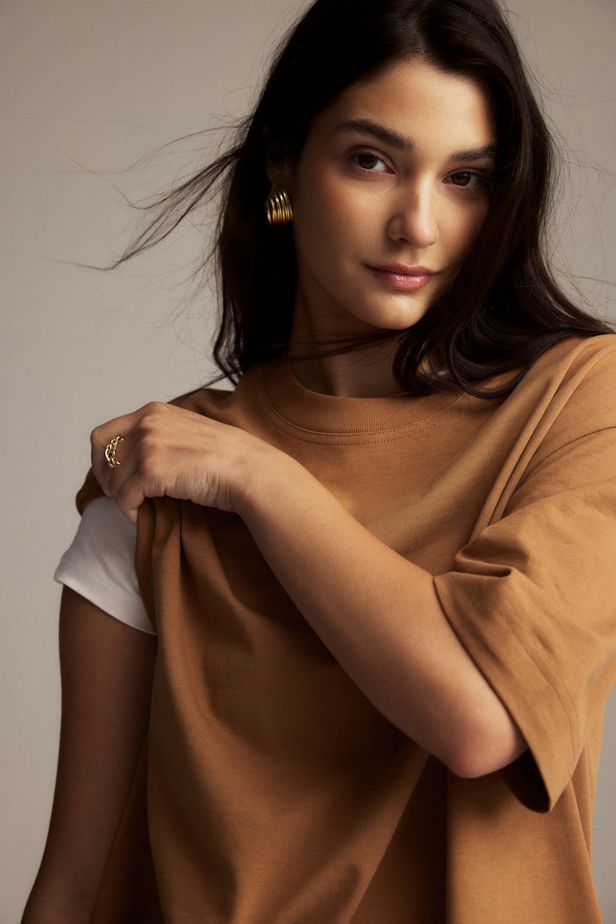 Perfect boxy tee