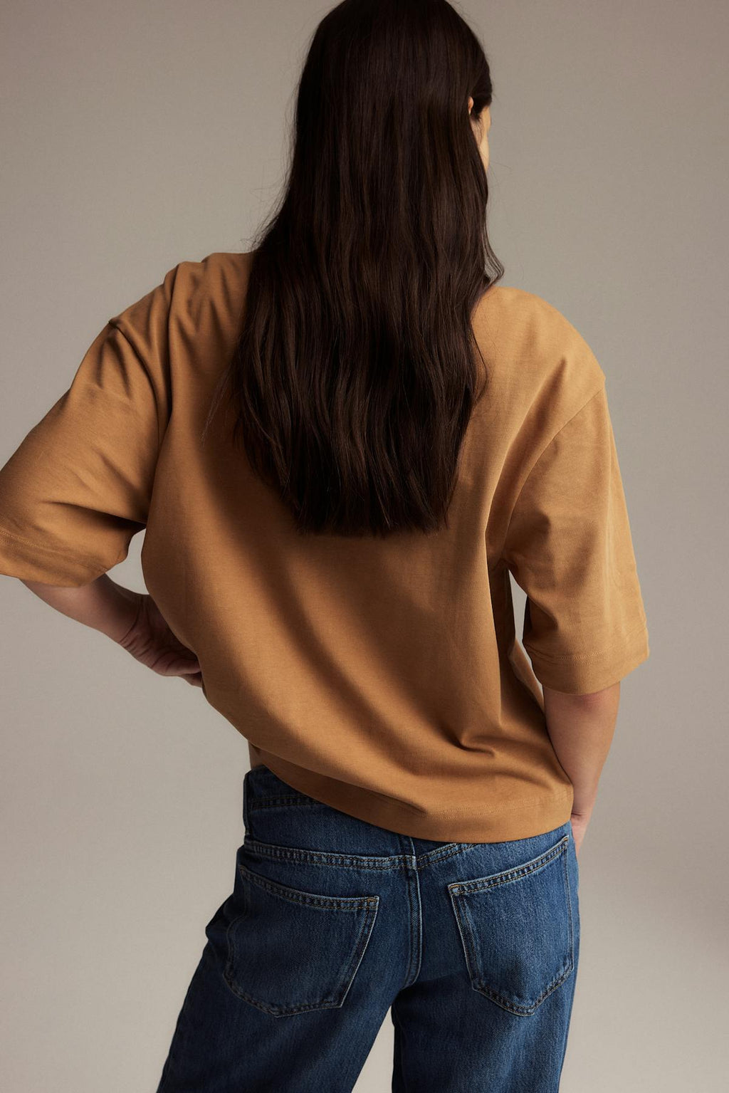 Perfect boxy tee