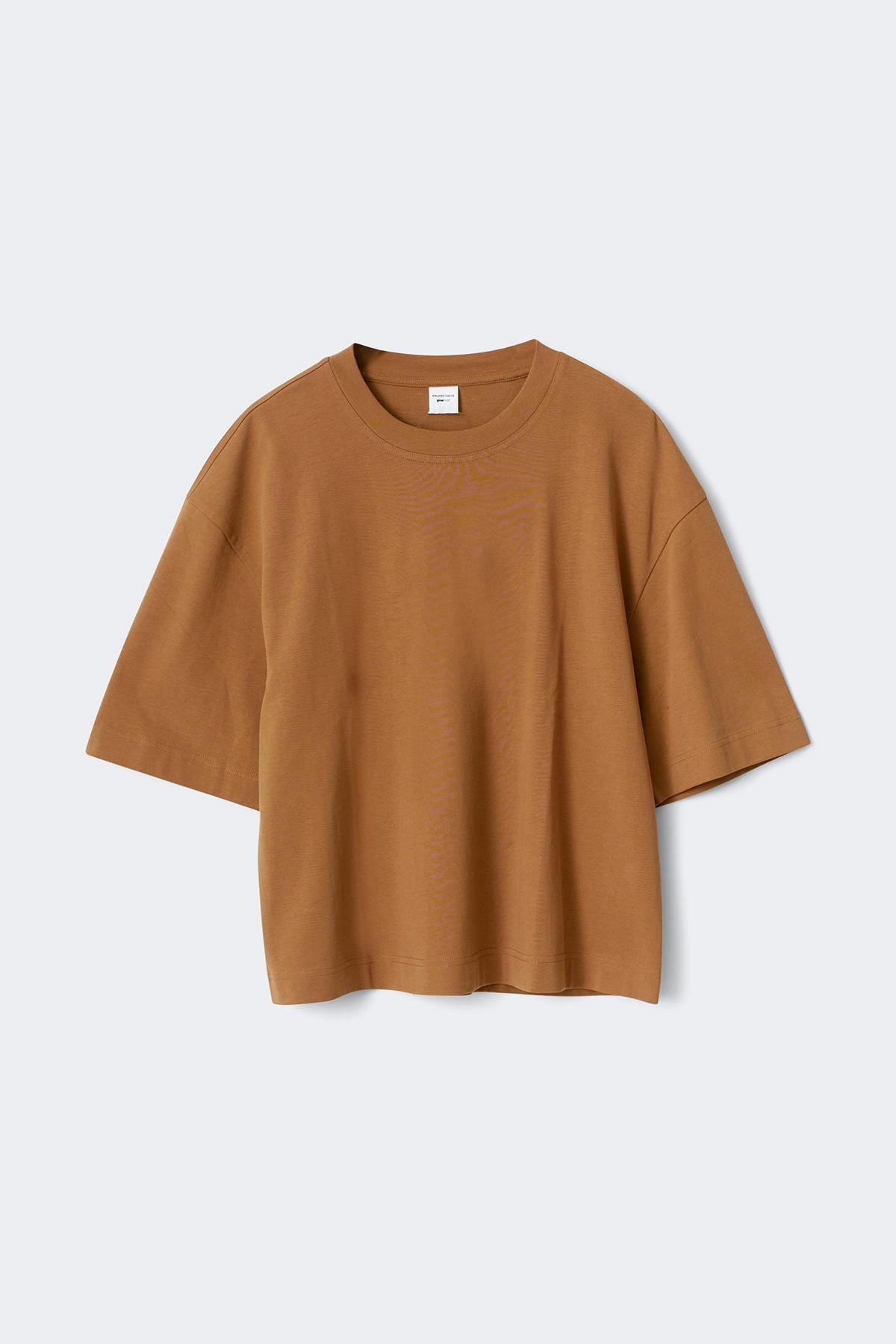 Perfect boxy tee