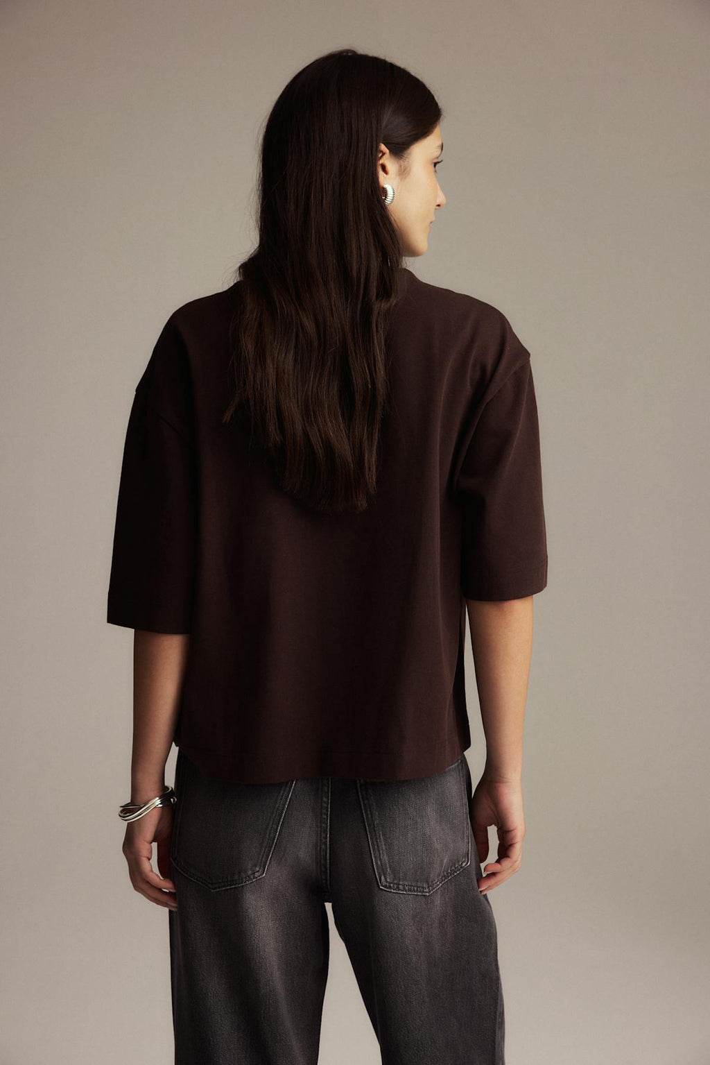 Perfect boxy tee