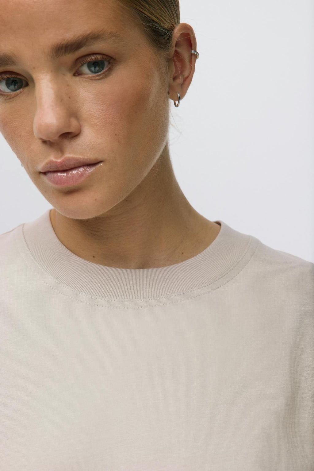 Perfect boxy tee