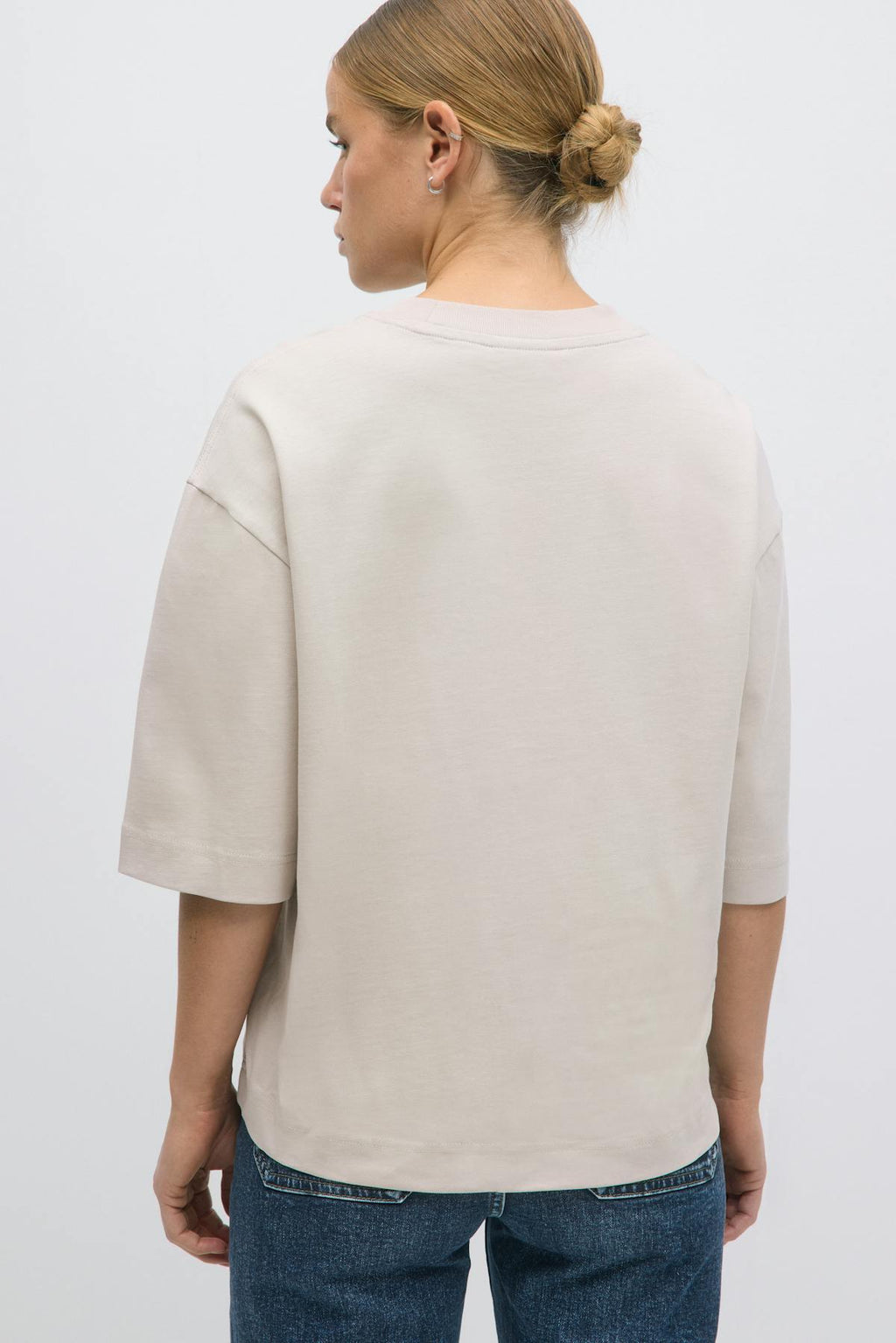 Perfect boxy tee