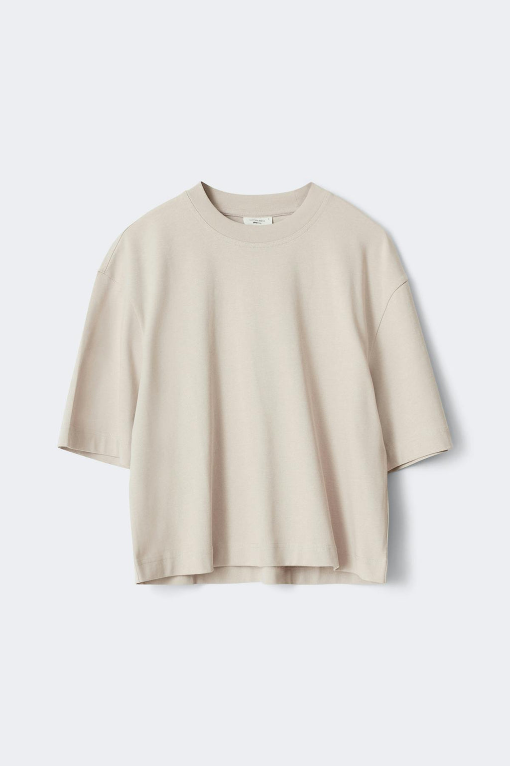 Perfect boxy tee