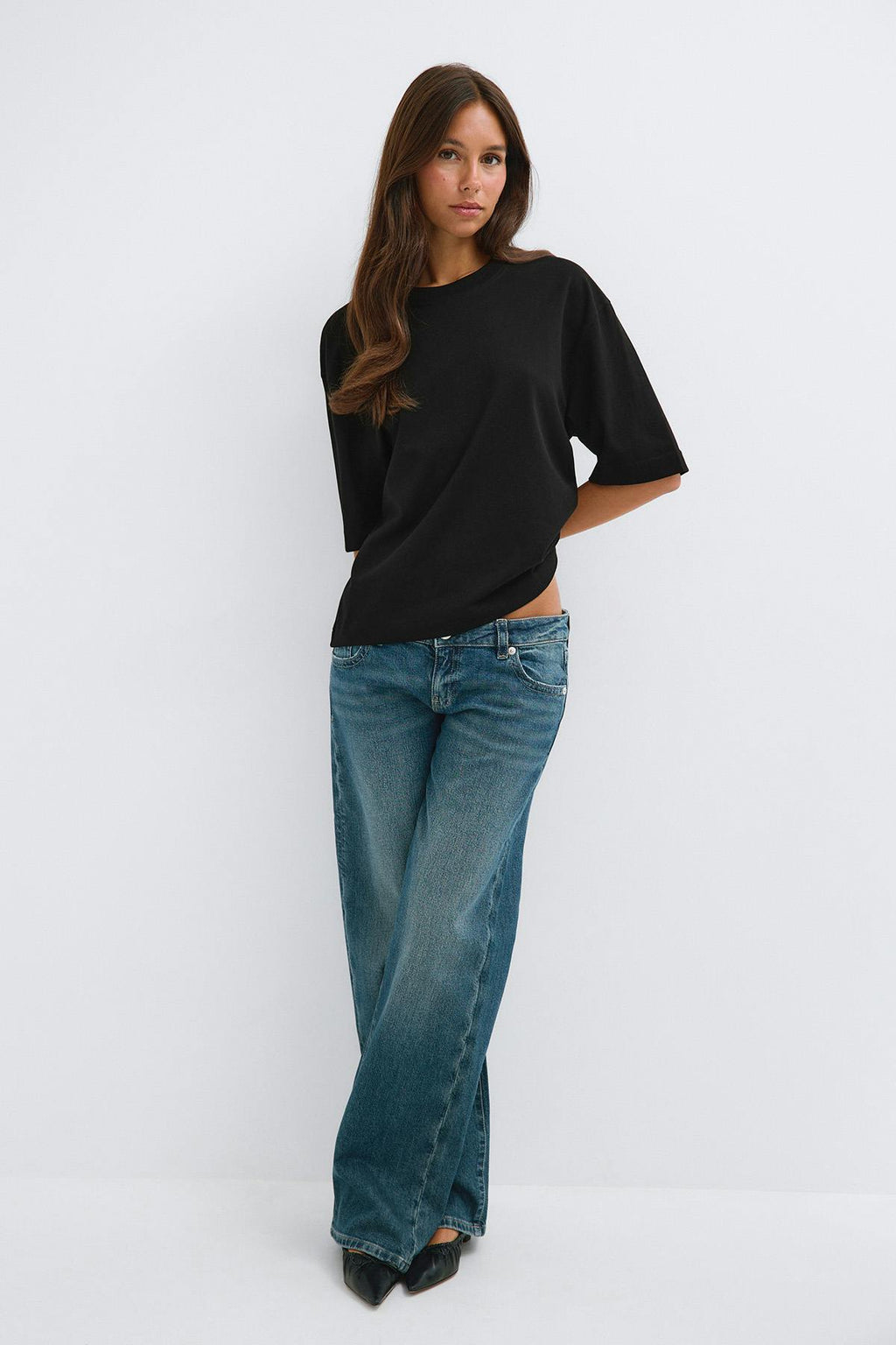 Perfect boxy tee
