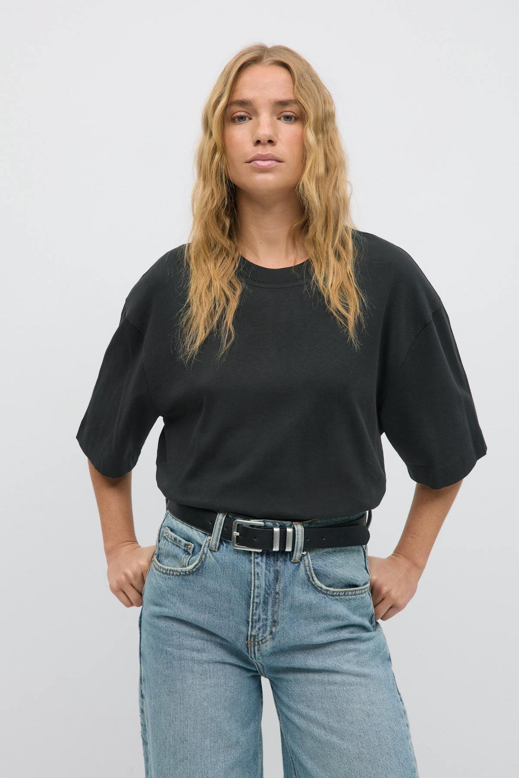 Perfect boxy tee