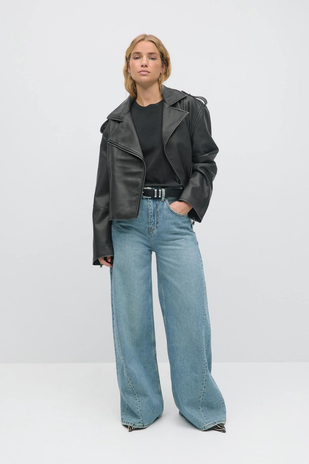 Perfect boxy tee