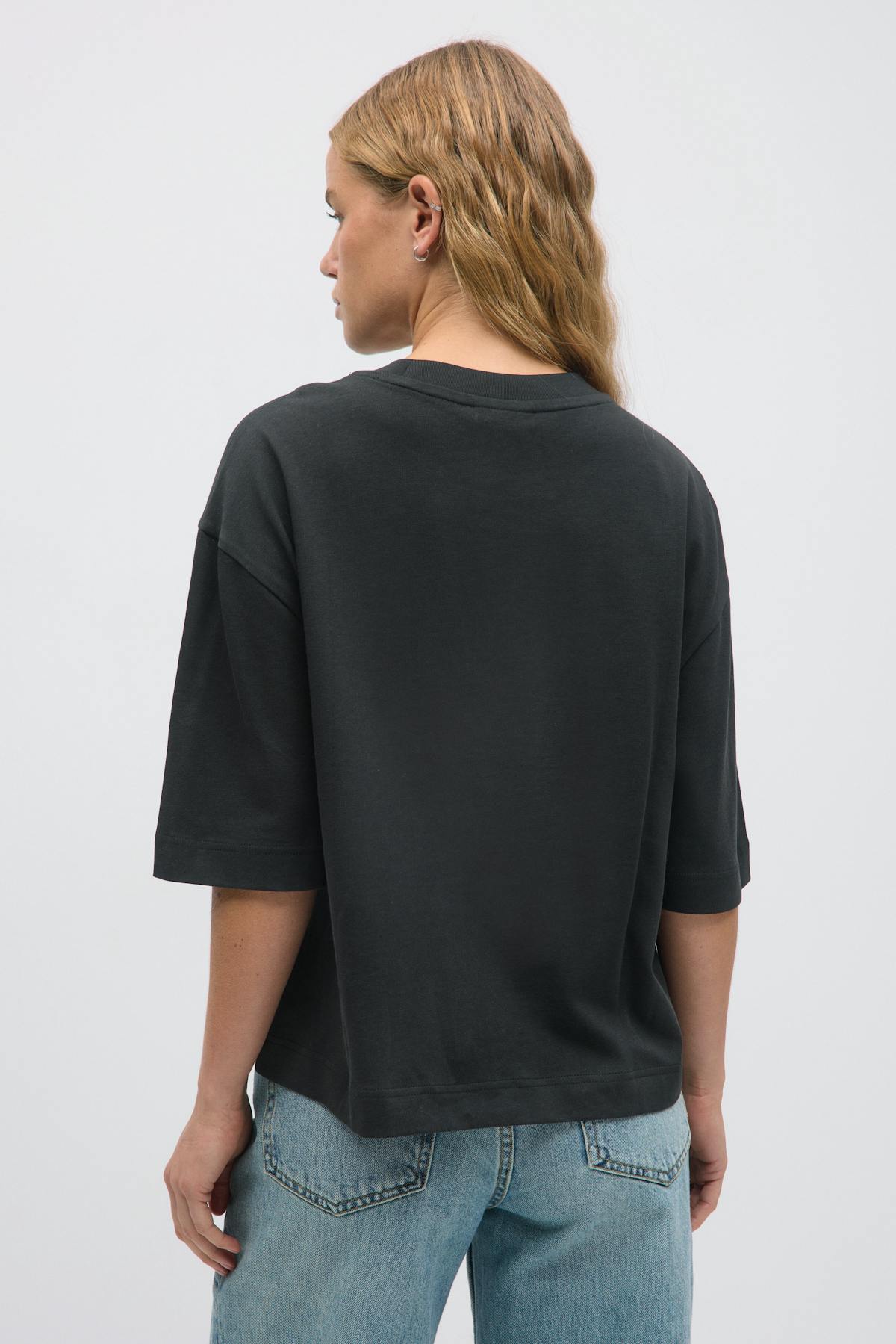 Perfect boxy tee