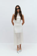 Lace dress