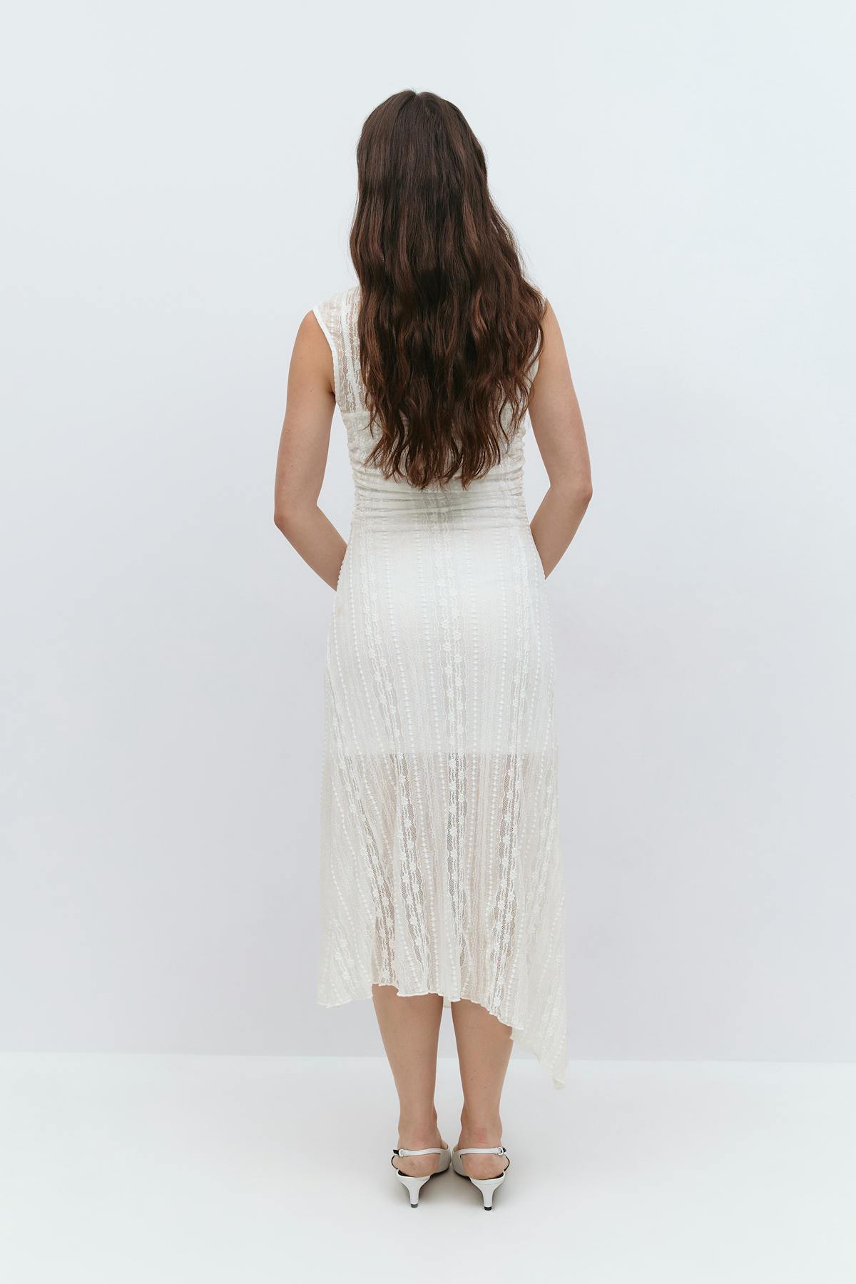 Lace dress