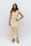 Lace dress