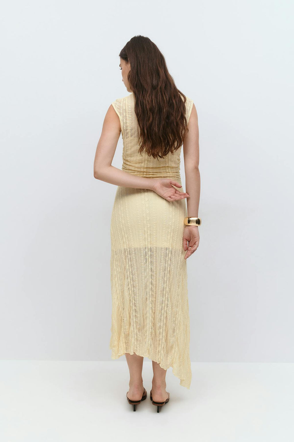 Lace dress