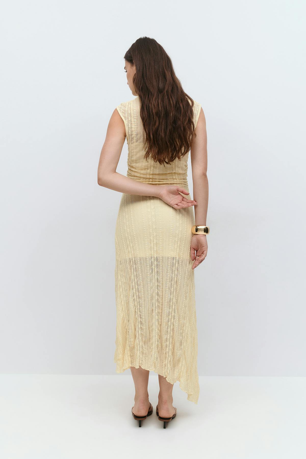 Lace dress