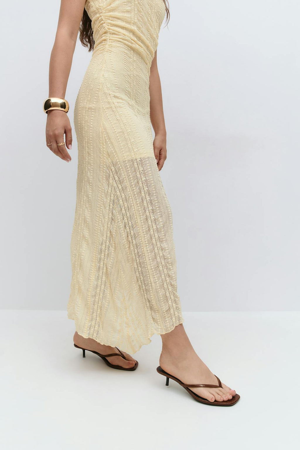 Lace dress
