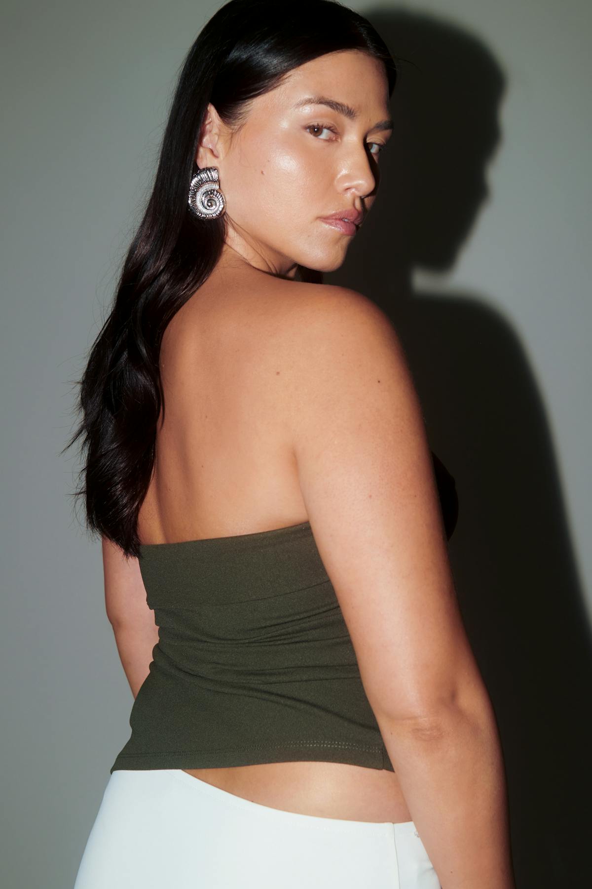 Tube top