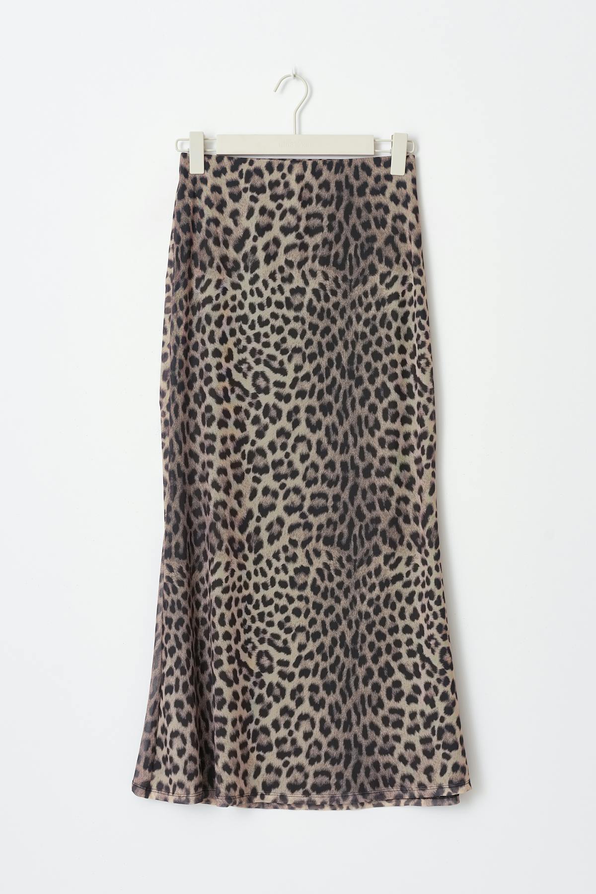 Mesh skirt