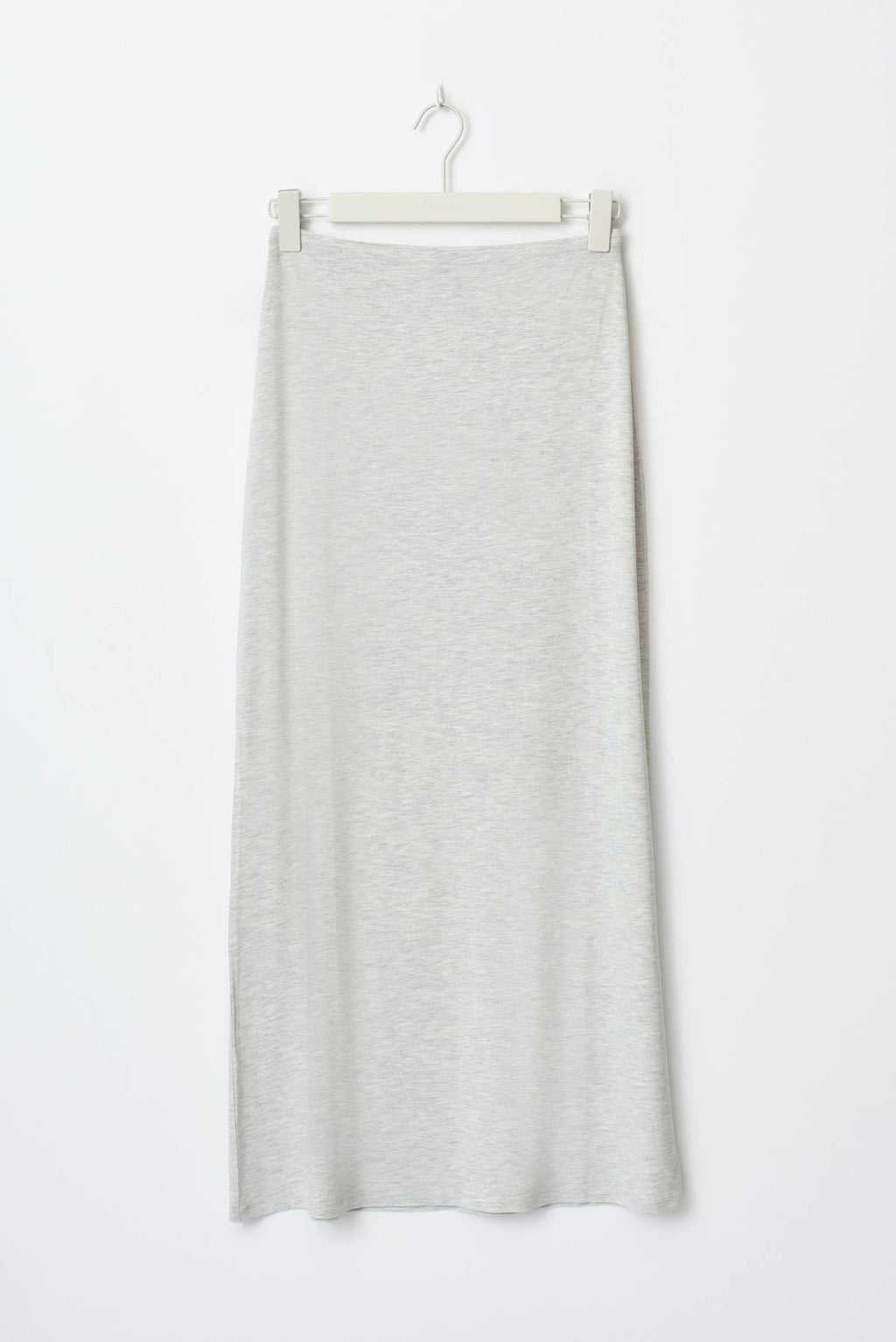 Soft touch maxi skirt