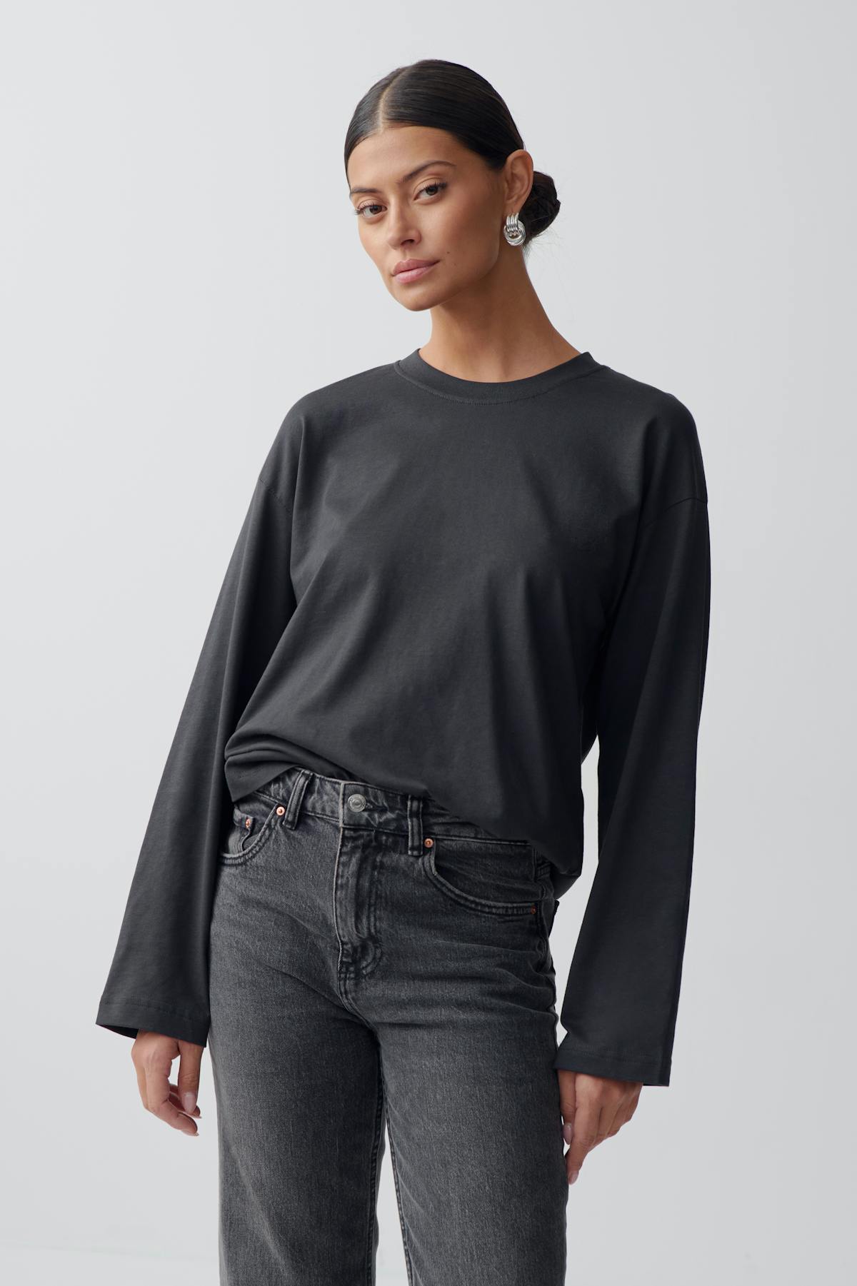 Long sleeve tee