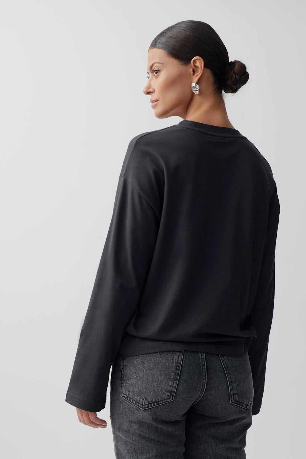 Long sleeve tee
