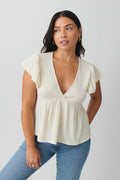 Frill top
