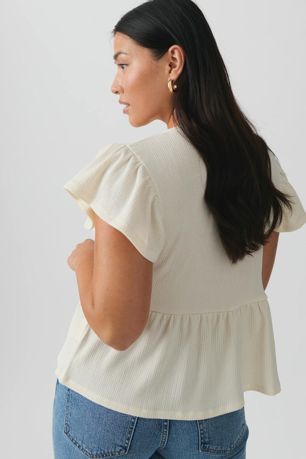 Frill top