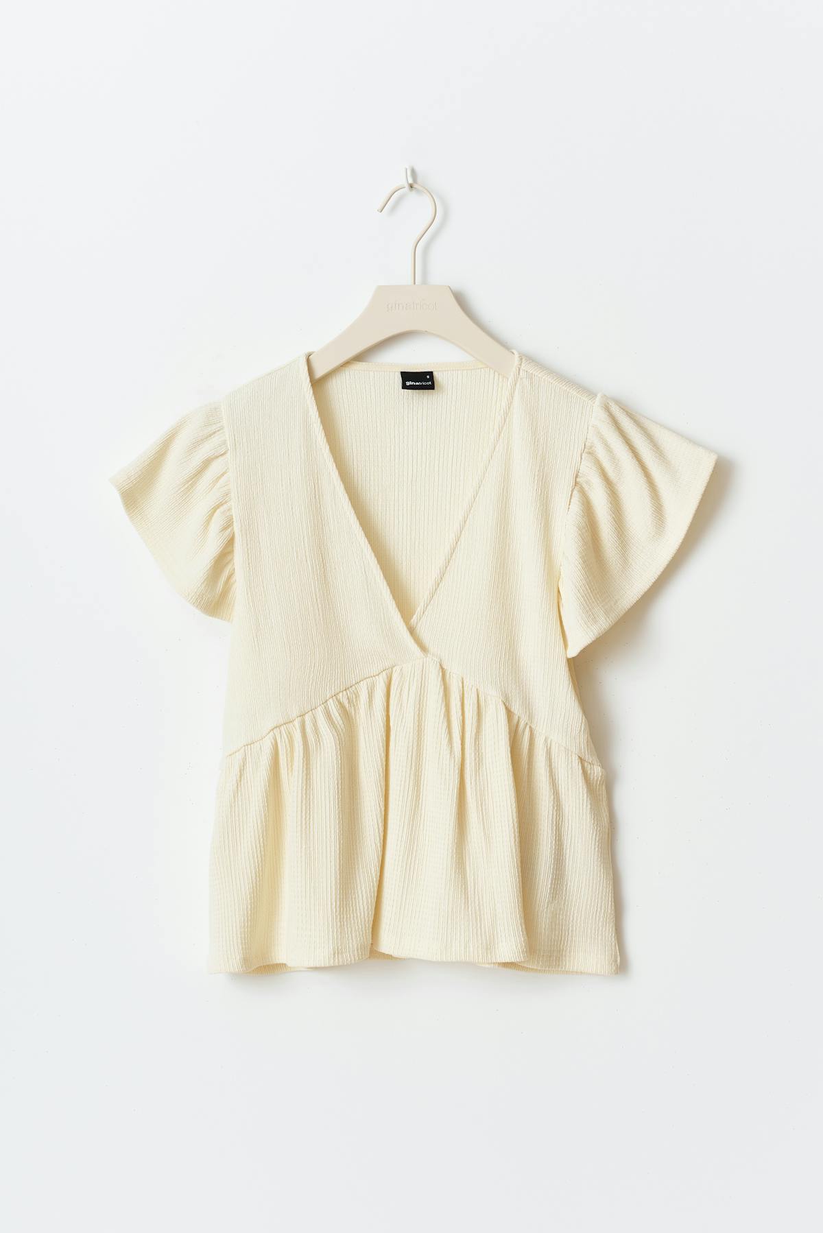 Frill top